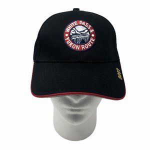 White Pass & Yukon Route Adjustable Baseball Hat